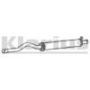 KLARIUS 270287 Middle Silencer